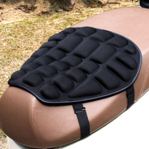 Cuscino Sella Moto Confortevole e Morbido